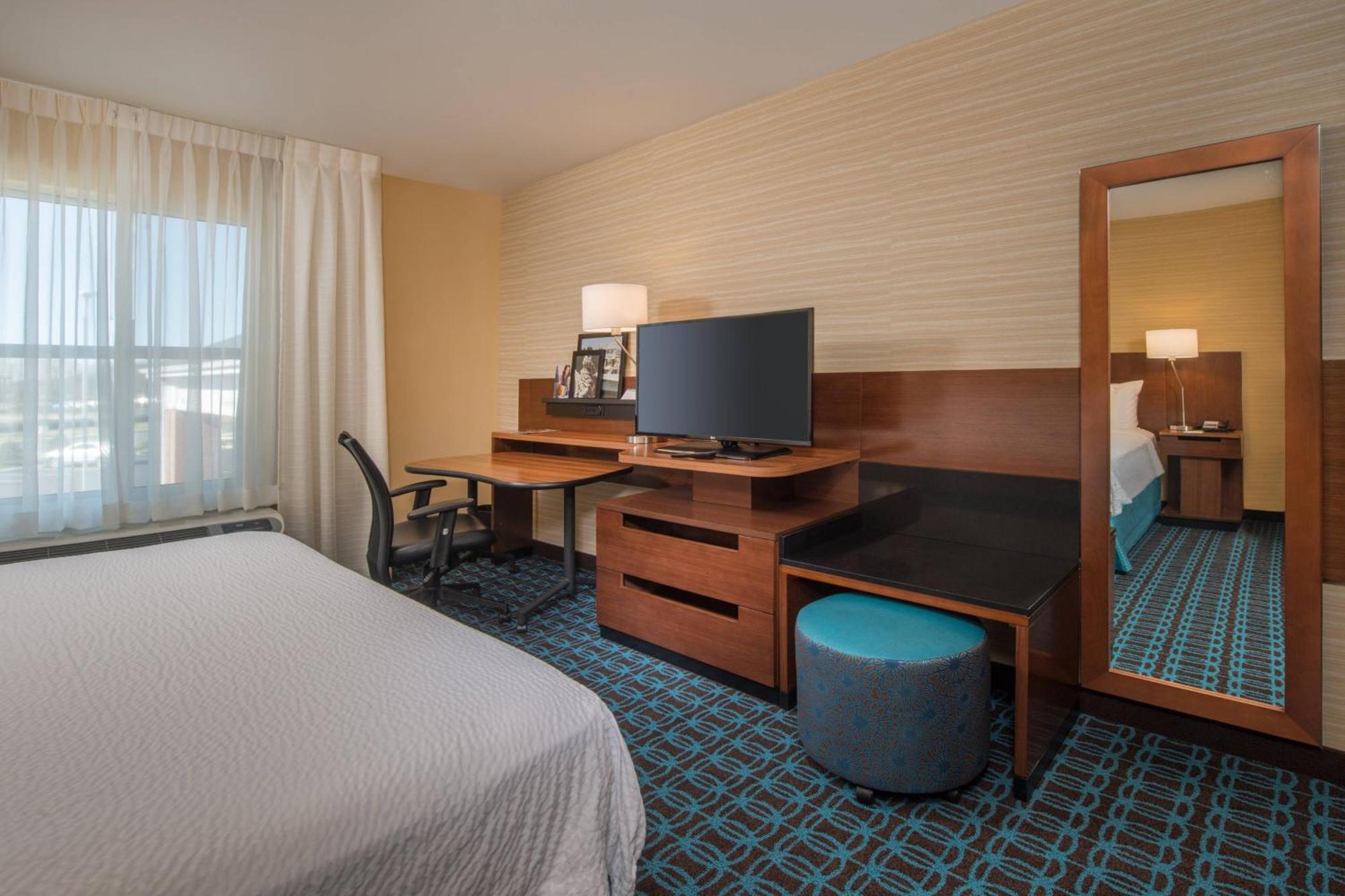Fairfield Inn & Suites By Marriott Easton Exterior foto
